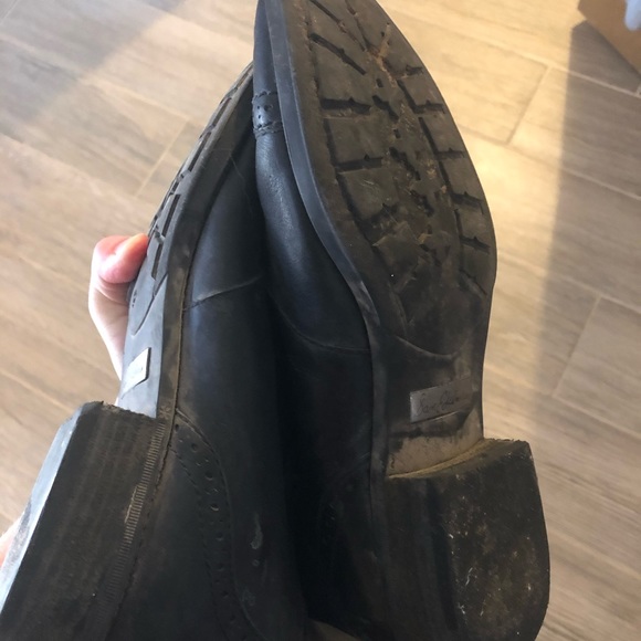 Same Edelman boots - Picture 3 of 4